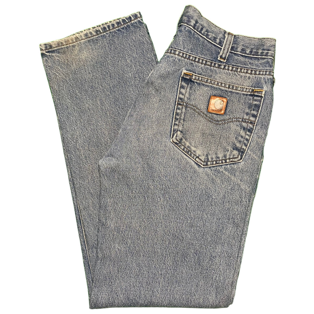 Carhartt Light Denim Pants 33x34